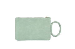 Women Clutch Wristlet Evening Bag Wallet