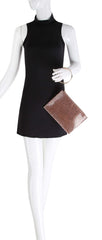 Wristlet Clutch Purses for Women, Large Zippered Bracelet Clutch
