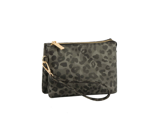 Clutch Purse for Women Crossbody Animal Style Bag