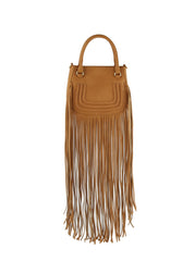 Crossbody Purse Travel Bag with Tassel Shoulder Bag