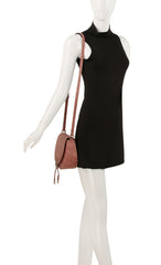 Crossbody Women Hollow Purse Handbag