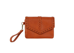 Women Soft Leather Crossbody Purse Handbag