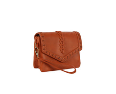 Women Soft Leather Crossbody Purse Handbag