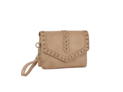 Women Soft Leather Crossbody Purse Handbag