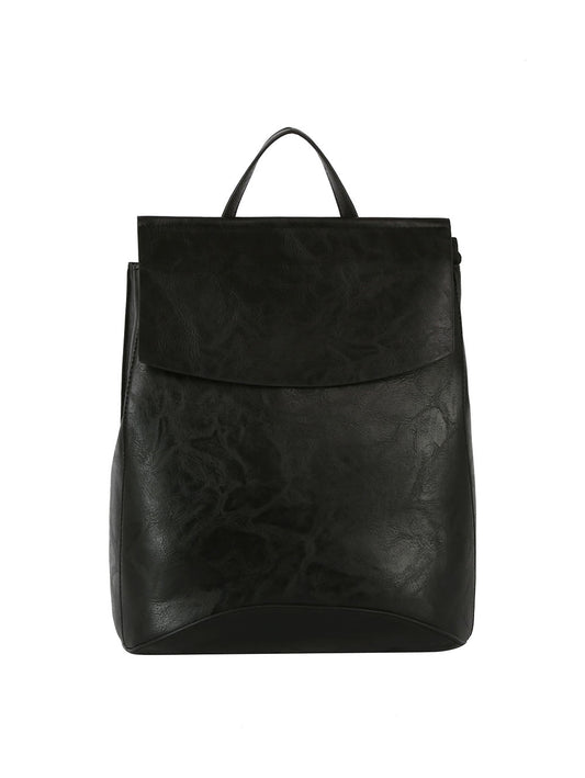 Convertible backpack and shoulder