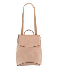 Convertible backpack and shoulder