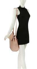 Convertible backpack and shoulder