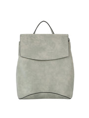 Convertible backpack and shoulder