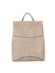 Convertible backpack and shoulder