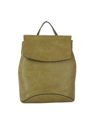 Convertible backpack and shoulder