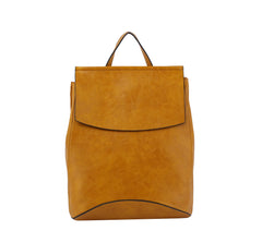 Convertible backpack and shoulder