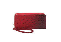 MULTI COLORED ANIMAL PRINT SMALL WALLET
