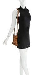 straw shoulder bag  beach Trendy Summer beach Vacation