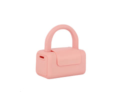 Fashion Mini Jelly Top Handle Bag