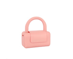 Fashion Mini Jelly Top Handle Bag