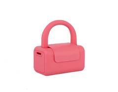 Fashion Mini Jelly Top Handle Bag