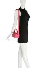 Fashion Mini Jelly Top Handle Bag