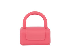 Fashion Mini Jelly Top Handle Bag