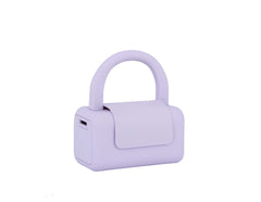 Fashion Mini Jelly Top Handle Bag