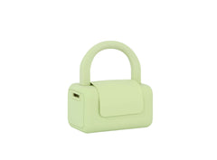 Fashion Mini Jelly Top Handle Bag