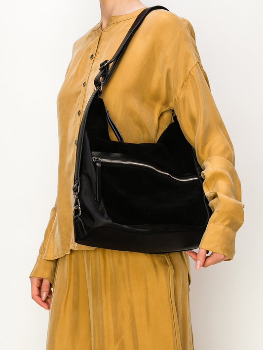 Women Convertible Shoulder Backpack Travel Bag