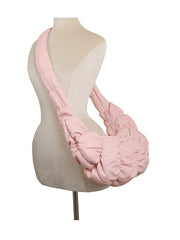 Cloud Quilted Hobo Bag