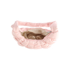 Cloud Quilted Hobo Bag