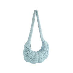 Cloud Quilted Hobo Bag