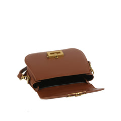 Classic Linked Buckle Mini Crossbody