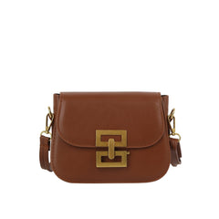 Classic Linked Buckle Mini Crossbody