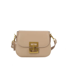 Classic Linked Buckle Mini Crossbody