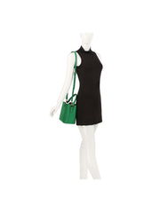 Textured multiple compartments tote
