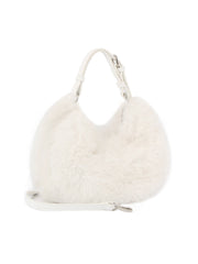 Plush Luxe Shoulder Bag