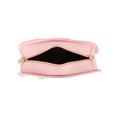 Sweet Pearl Lipstick Crossbody Bag