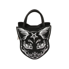 Mystic Feline Crossbody