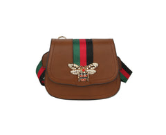 Women Guitar Strap Crossbody Purse