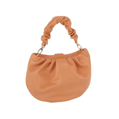 Stylish round dumpling daily handbag