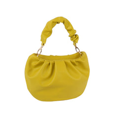 Stylish round dumpling daily handbag