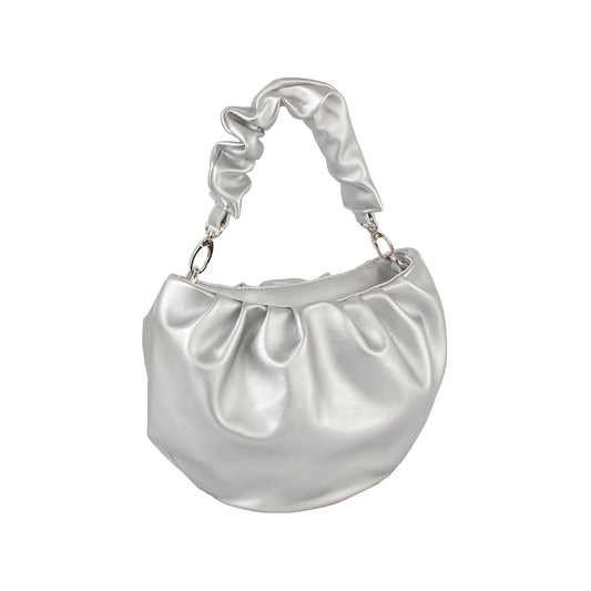 Stylish round dumpling daily handbag