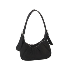 Cloud puffy shoulder hobo bag