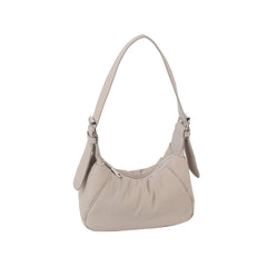 Cloud puffy shoulder hobo bag
