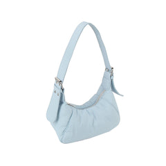 Cloud puffy shoulder hobo bag