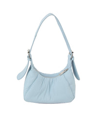 Cloud puffy shoulder hobo bag