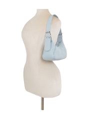 Cloud puffy shoulder hobo bag