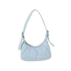 Cloud puffy shoulder hobo bag
