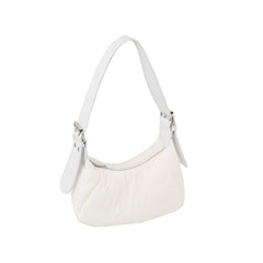 Cloud puffy shoulder hobo bag