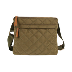 Quilted Slim Crossbody