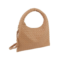 Woven Crescent Hobo