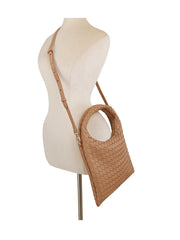 Woven Crescent Hobo