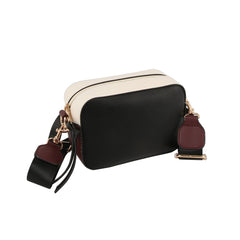 Colorblock Mini Crossbody